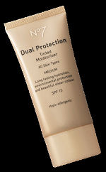 No7 Dual Protection Tinted Moisturiser